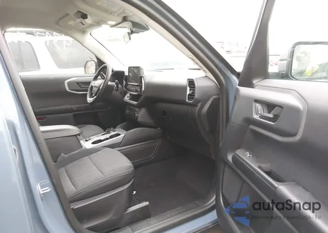 2024 Ford Bronco Sport Big Bend из США, поврежденный, VIN 3FMCR9B67RRE36779